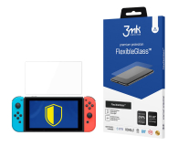 Akcesoria do konsol 3MK Szkło Flexible Glass do Konsoli Nintendo Switch 5903108002851